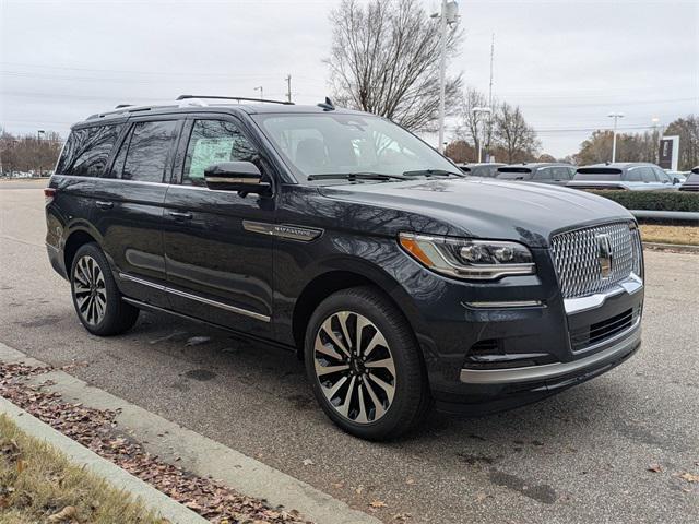 new 2024 Lincoln Navigator car, priced at $108,795