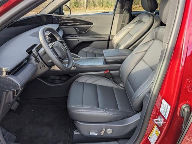 new 2025 Lincoln Nautilus car, priced at $58,235