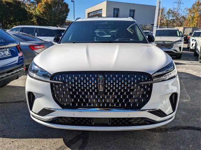 new 2025 Lincoln Aviator car, priced at $89,690