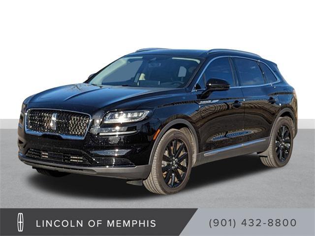 used 2023 Lincoln Nautilus car, priced at $44,195