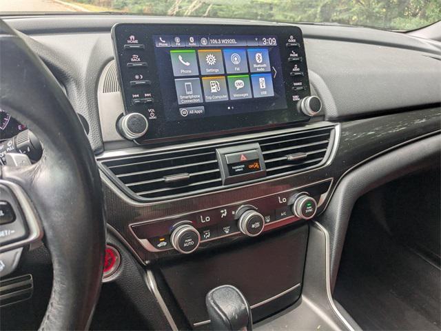 used 2020 Honda Accord car, priced at $19,798
