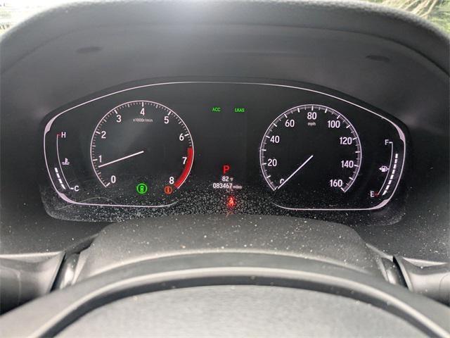 used 2020 Honda Accord car, priced at $19,798