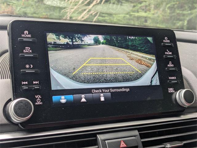 used 2020 Honda Accord car, priced at $19,798