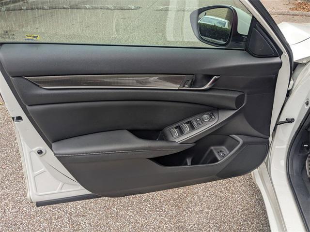 used 2020 Honda Accord car, priced at $19,798