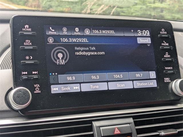 used 2020 Honda Accord car, priced at $19,798