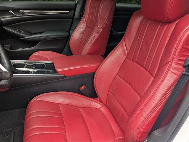 used 2020 Honda Accord car, priced at $19,798