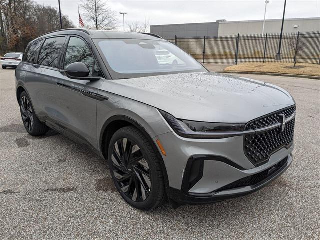 new 2025 Lincoln Nautilus car, priced at $69,910