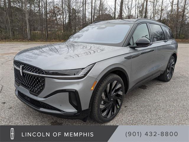 new 2025 Lincoln Nautilus car, priced at $69,910