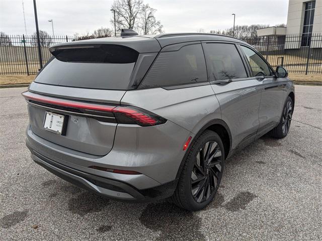 new 2025 Lincoln Nautilus car, priced at $69,910