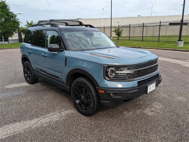 used 2021 Ford Bronco Sport car, priced at $28,895