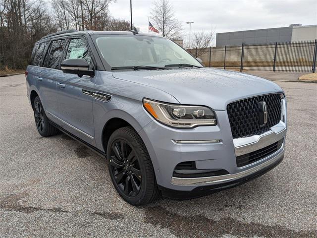 new 2024 Lincoln Navigator car, priced at $124,585