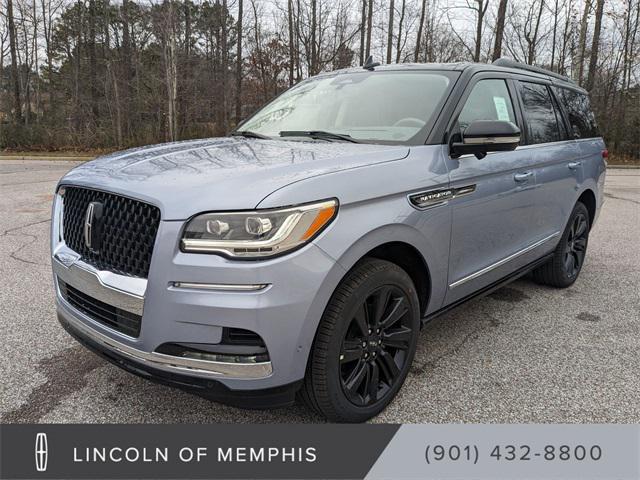 new 2024 Lincoln Navigator car, priced at $124,585