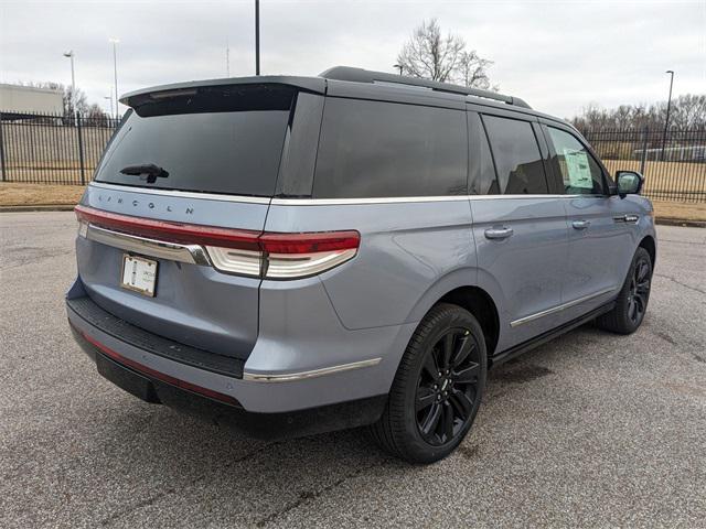 new 2024 Lincoln Navigator car, priced at $124,585