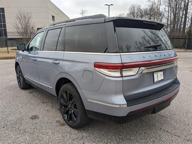 new 2024 Lincoln Navigator car, priced at $124,585