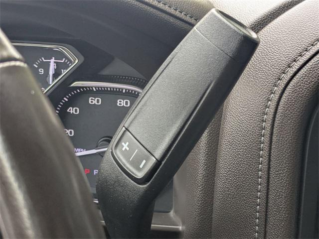 used 2020 GMC Sierra 1500 car, priced at $37,425