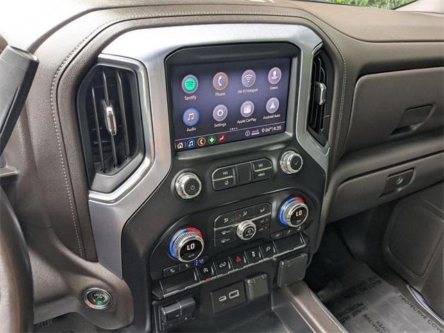 used 2020 GMC Sierra 1500 car, priced at $37,425