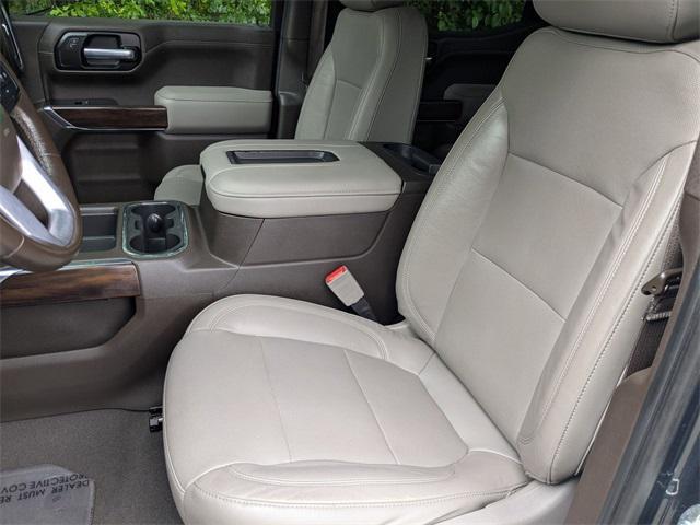 used 2020 GMC Sierra 1500 car, priced at $37,425