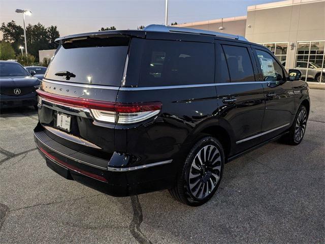 new 2024 Lincoln Navigator car, priced at $113,715