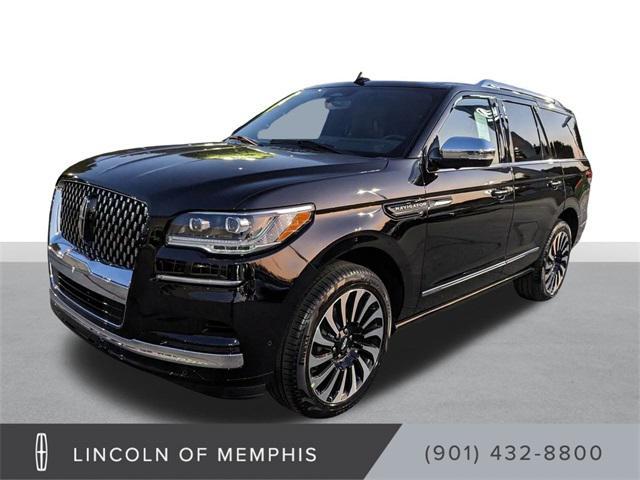 new 2024 Lincoln Navigator car, priced at $113,715