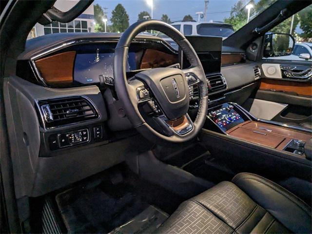 new 2024 Lincoln Navigator car, priced at $113,715