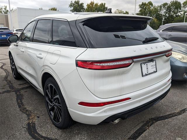 new 2024 Lincoln Corsair car, priced at $60,460