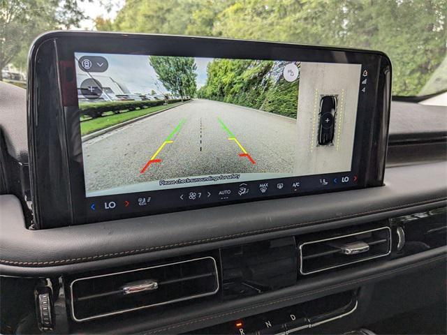 new 2025 Lincoln Aviator car, priced at $79,450