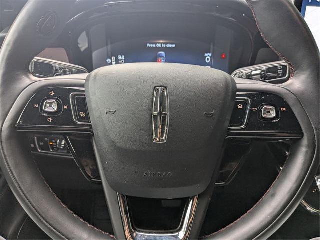 used 2024 Lincoln Corsair car, priced at $47,998