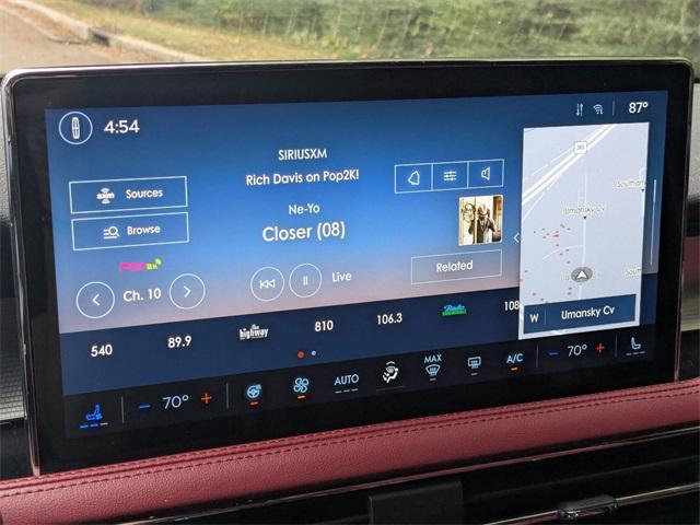 used 2024 Lincoln Corsair car, priced at $47,998