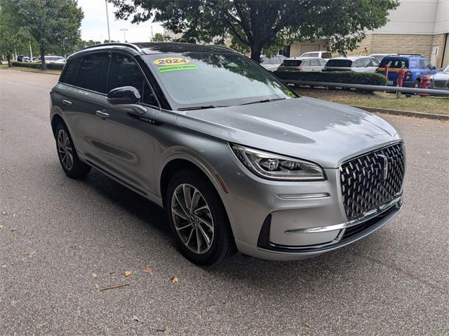 used 2024 Lincoln Corsair car, priced at $47,998