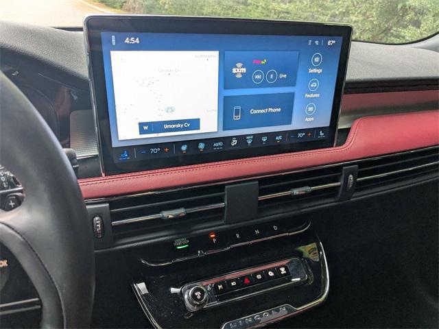 used 2024 Lincoln Corsair car, priced at $47,998