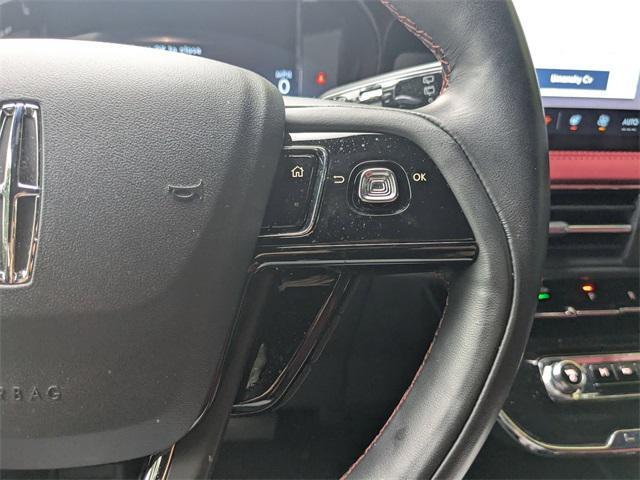 used 2024 Lincoln Corsair car, priced at $47,998
