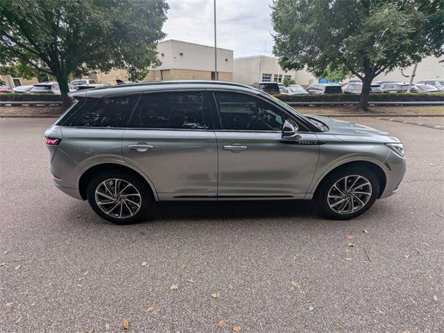 used 2024 Lincoln Corsair car, priced at $47,998