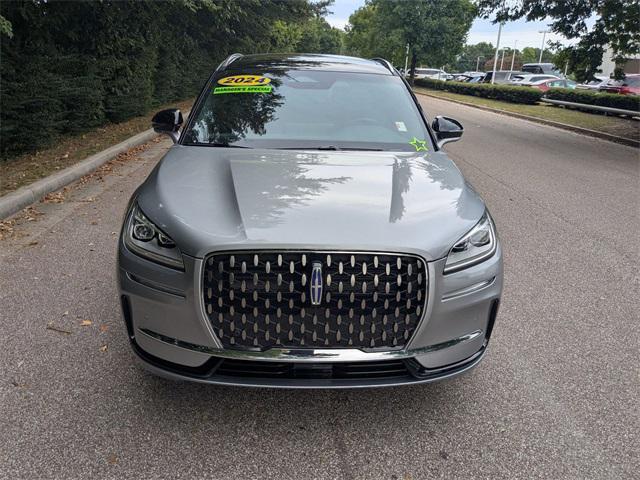 used 2024 Lincoln Corsair car, priced at $47,998