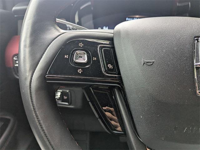 used 2024 Lincoln Corsair car, priced at $47,998