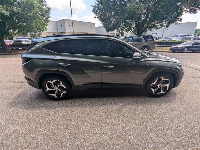used 2022 Hyundai Tucson car, priced at $21,998
