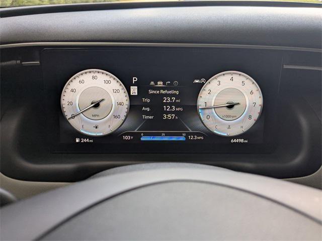 used 2022 Hyundai Tucson car, priced at $21,998