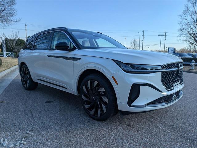 new 2025 Lincoln Nautilus car, priced at $79,395