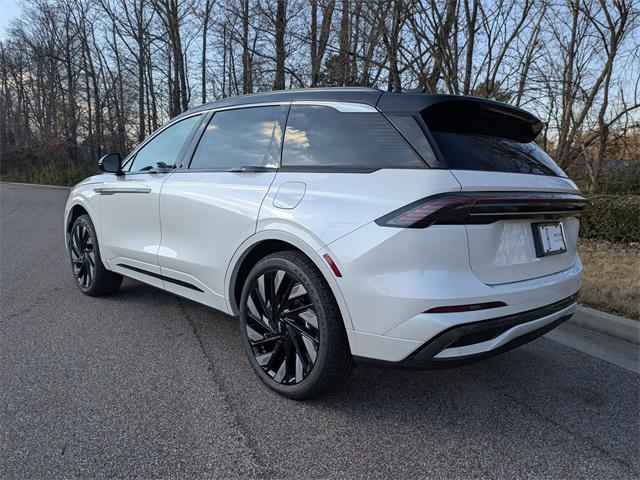 new 2025 Lincoln Nautilus car, priced at $79,395