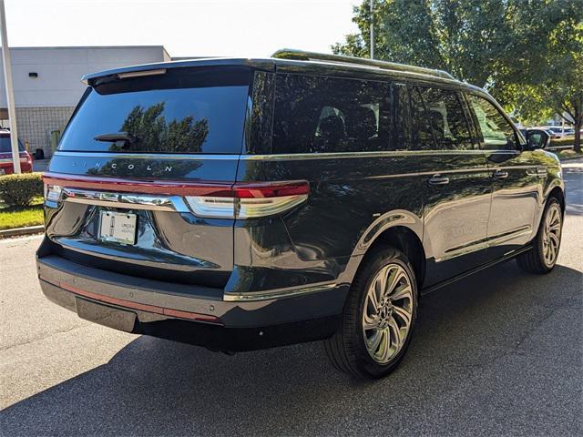 new 2024 Lincoln Navigator car, priced at $108,375