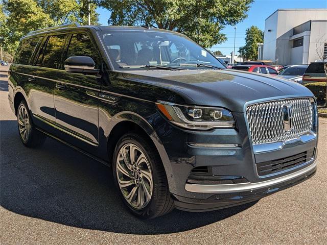 new 2024 Lincoln Navigator car, priced at $108,375