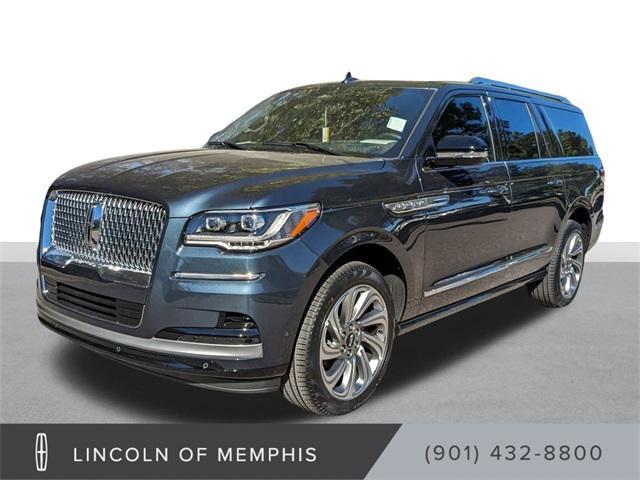 new 2024 Lincoln Navigator car, priced at $108,375