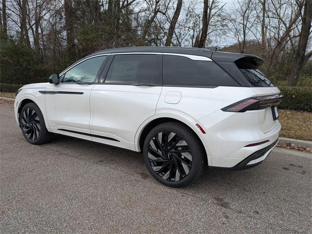 new 2025 Lincoln Nautilus car, priced at $81,395