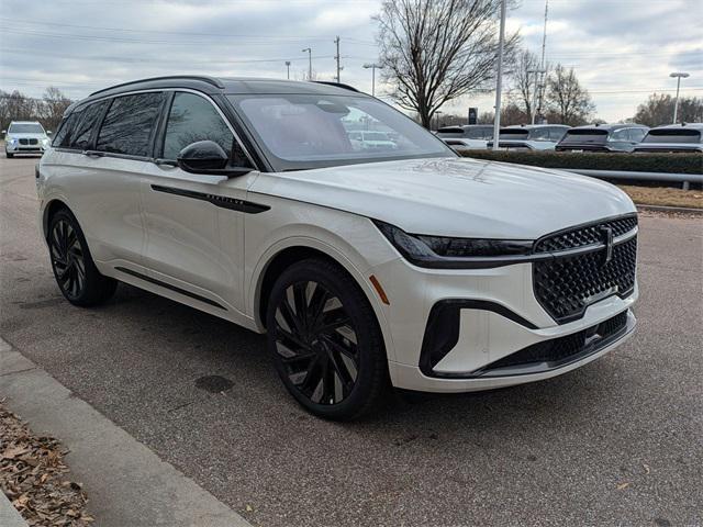 new 2025 Lincoln Nautilus car, priced at $81,395