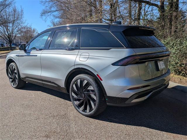 new 2025 Lincoln Nautilus car, priced at $711,160