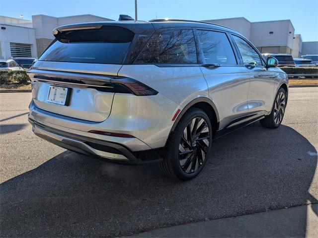 new 2025 Lincoln Nautilus car, priced at $711,160