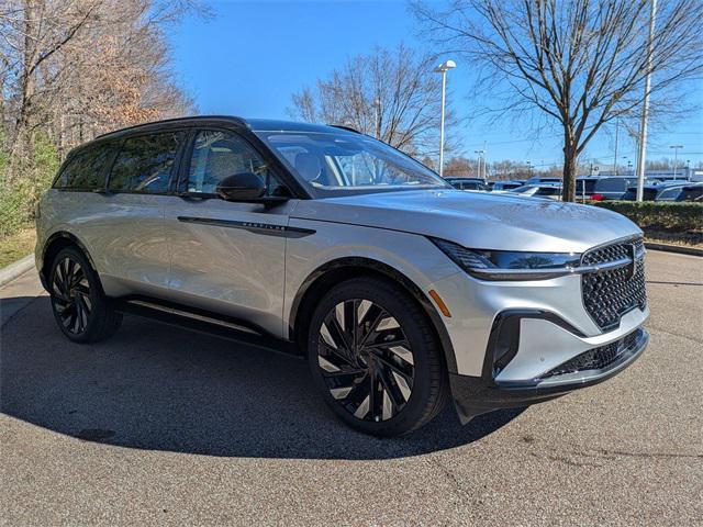 new 2025 Lincoln Nautilus car, priced at $711,160