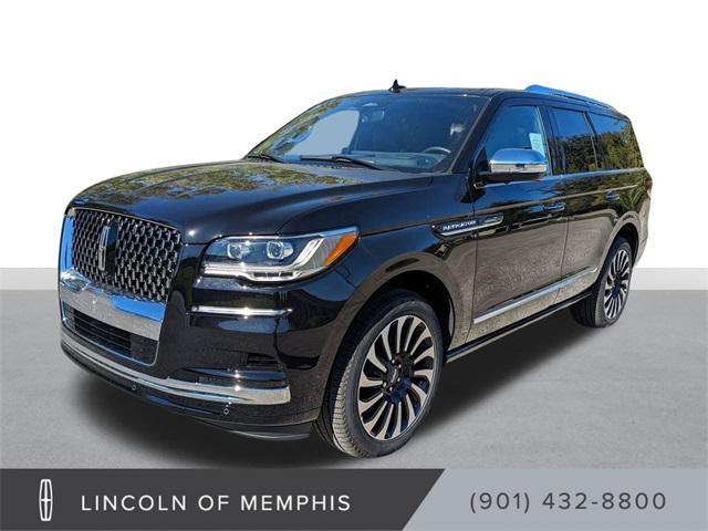 new 2024 Lincoln Navigator car, priced at $113,915