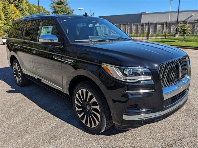 new 2024 Lincoln Navigator car, priced at $113,915