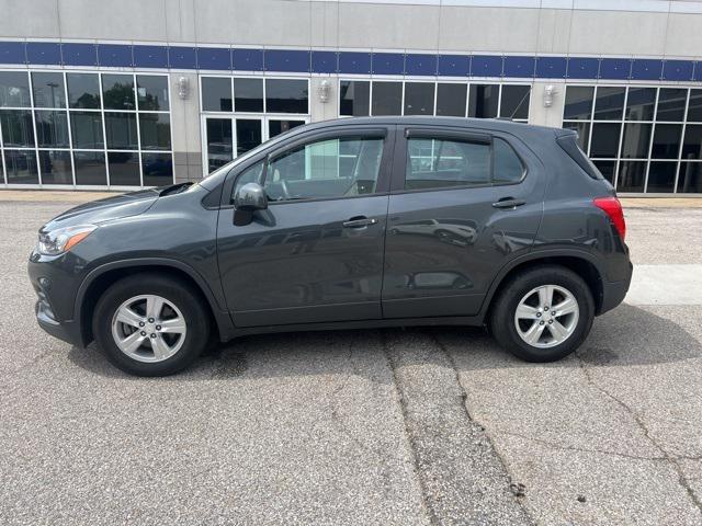 used 2019 Chevrolet Trax car, priced at $14,995
