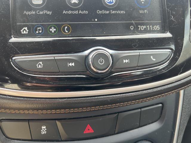 used 2019 Chevrolet Trax car, priced at $14,995